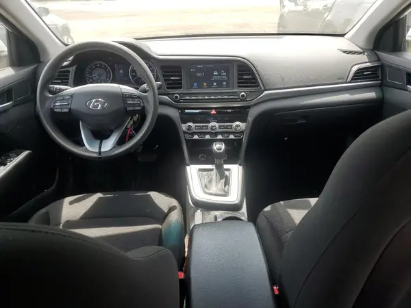 5NPD84LF1LH569142 2020 HYUNDAI ELANTRA - Image 8