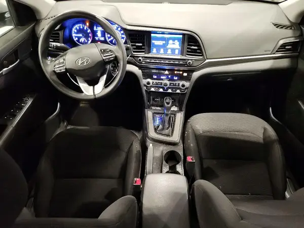 5NPD84LF1LH569870 2020 HYUNDAI ELANTRA - Image 8