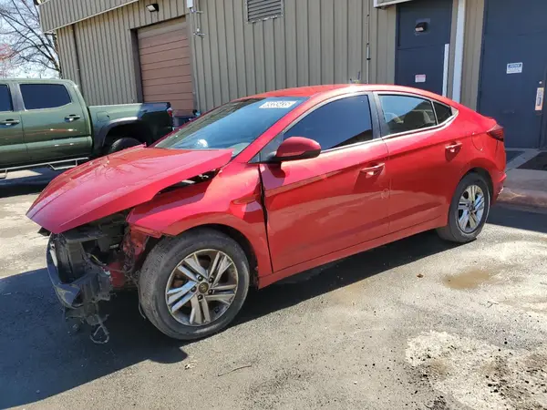 5NPD84LF1LH569934 2020 HYUNDAI ELANTRA - Image 1