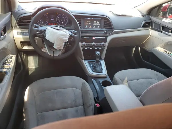 5NPD84LF1LH569934 2020 HYUNDAI ELANTRA - Image 8