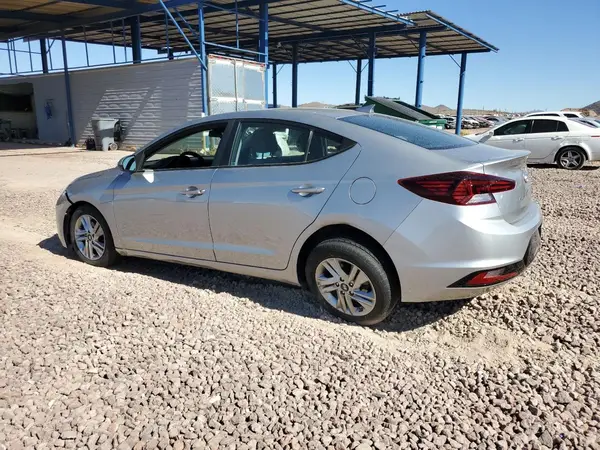 5NPD84LF1LH570131 2020 HYUNDAI ELANTRA - Image 2