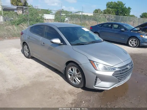 5NPD84LF1LH570369 2020 HYUNDAI ELANTRA - Image 1