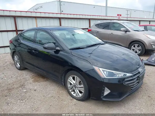 5NPD84LF1LH570386 2020 HYUNDAI ELANTRA - Image 1