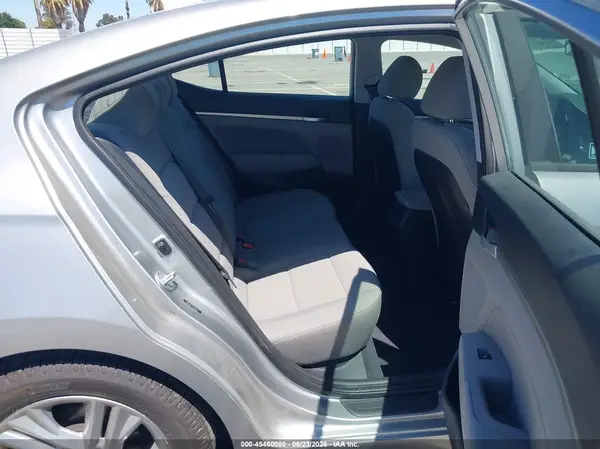 5NPD84LF1LH570727 2020 HYUNDAI ELANTRA - Image 8