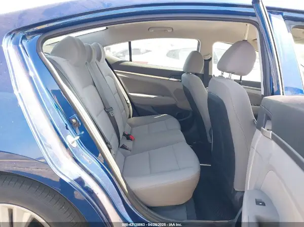 5NPD84LF1LH570792 2020 HYUNDAI ELANTRA - Image 8