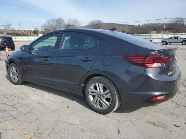 5NPD84LF1LH571134 2020 HYUNDAI ELANTRA - Image 2