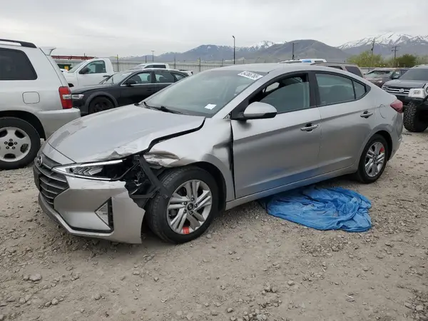 5NPD84LF1LH571182 2020 HYUNDAI ELANTRA - Image 1
