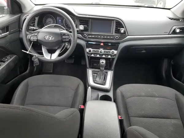 5NPD84LF1LH571182 2020 HYUNDAI ELANTRA - Image 8