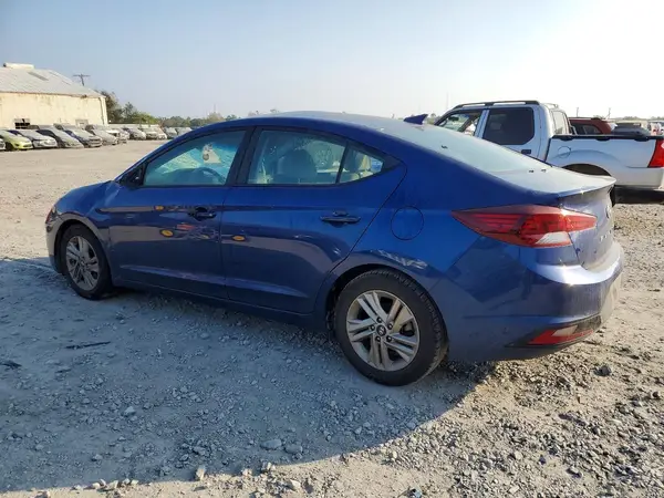 5NPD84LF1LH571425 2020 HYUNDAI ELANTRA - Image 2