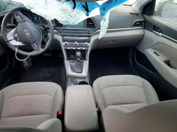 5NPD84LF1LH571425 2020 HYUNDAI ELANTRA - Image 8