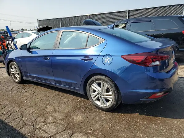 5NPD84LF1LH571845 2020 HYUNDAI ELANTRA - Image 2