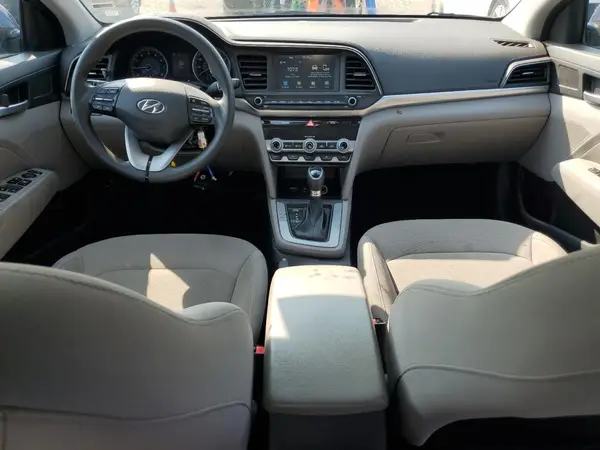 5NPD84LF1LH571845 2020 HYUNDAI ELANTRA - Image 8