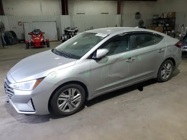 5NPD84LF1LH572140 2020 HYUNDAI ELANTRA - Image 1