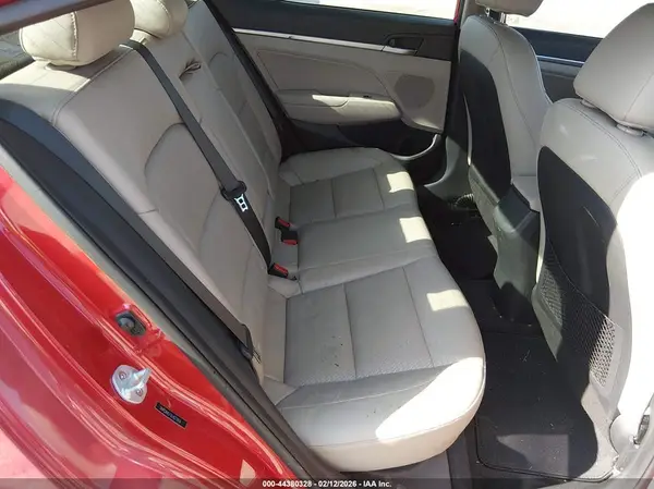 5NPD84LF1LH572476 2020 HYUNDAI ELANTRA - Image 8