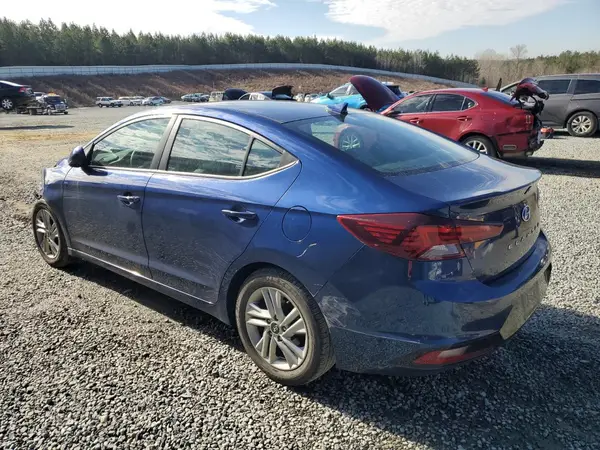 5NPD84LF1LH572641 2020 HYUNDAI ELANTRA - Image 2
