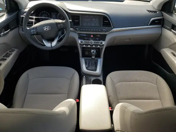 5NPD84LF1LH572641 2020 HYUNDAI ELANTRA - Image 8