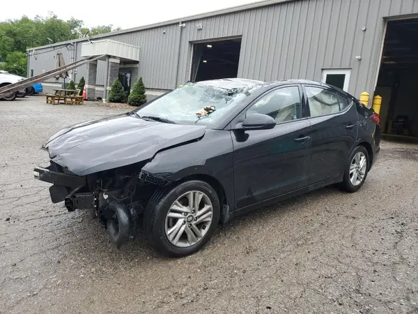 5NPD84LF1LH572705 2020 HYUNDAI ELANTRA - Image 1