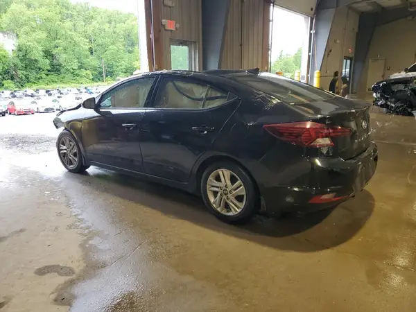 5NPD84LF1LH572705 2020 HYUNDAI ELANTRA - Image 2
