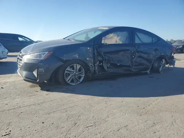 5NPD84LF1LH572896 2020 HYUNDAI ELANTRA - Image 1
