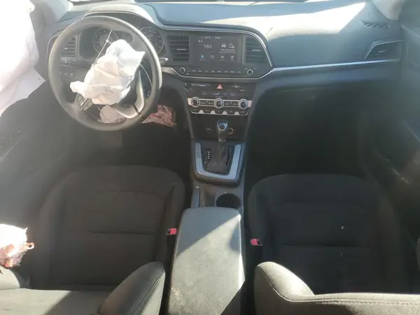 5NPD84LF1LH572896 2020 HYUNDAI ELANTRA - Image 8