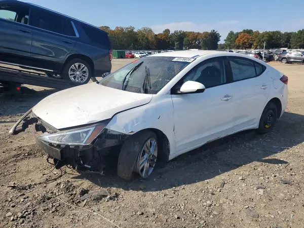 5NPD84LF1LH573028 2020 HYUNDAI ELANTRA - Image 1