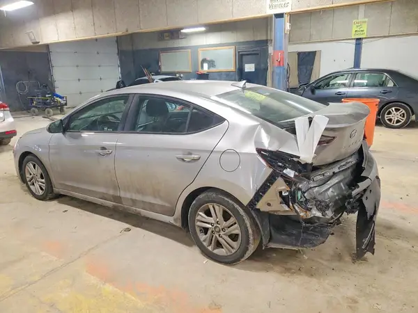 5NPD84LF1LH573336 2020 HYUNDAI ELANTRA - Image 2