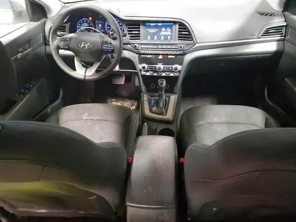 5NPD84LF1LH573336 2020 HYUNDAI ELANTRA - Image 8