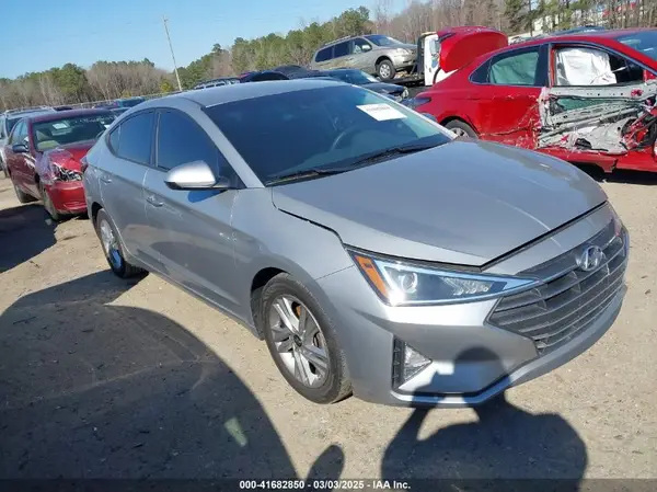 5NPD84LF1LH573613 2020 HYUNDAI ELANTRA - Image 1
