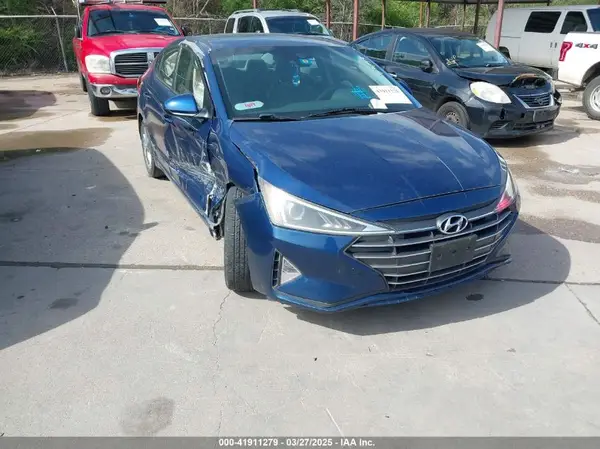 5NPD84LF1LH573658 2020 HYUNDAI ELANTRA - Image 1