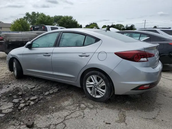 5NPD84LF1LH573918 2020 HYUNDAI ELANTRA - Image 2
