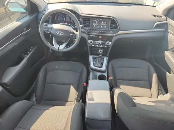 5NPD84LF1LH573918 2020 HYUNDAI ELANTRA - Image 8