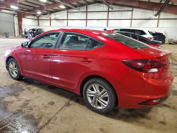 5NPD84LF1LH574096 2020 HYUNDAI ELANTRA - Image 2