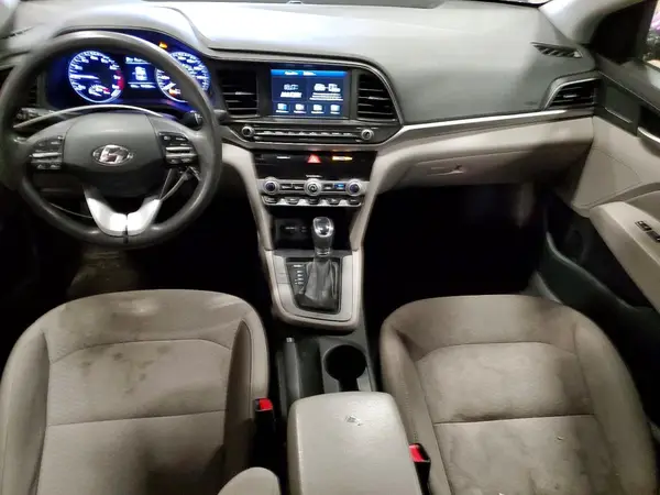 5NPD84LF1LH574096 2020 HYUNDAI ELANTRA - Image 8
