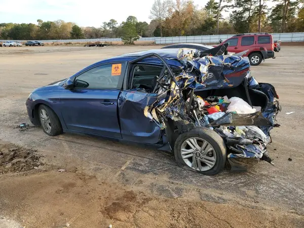5NPD84LF1LH574146 2020 HYUNDAI ELANTRA - Image 2