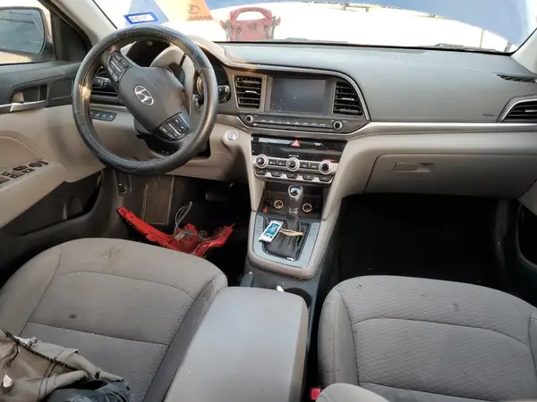 5NPD84LF1LH574146 2020 HYUNDAI ELANTRA - Image 8