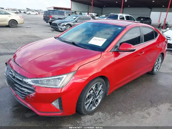 5NPD84LF1LH574373 2020 HYUNDAI ELANTRA - Image 2