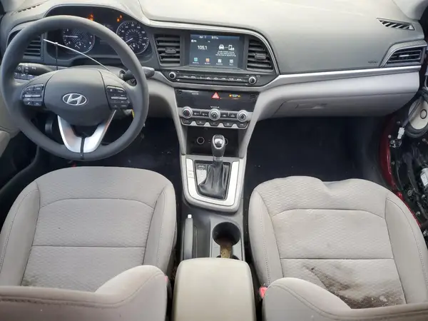 5NPD84LF1LH574387 2020 HYUNDAI ELANTRA - Image 8