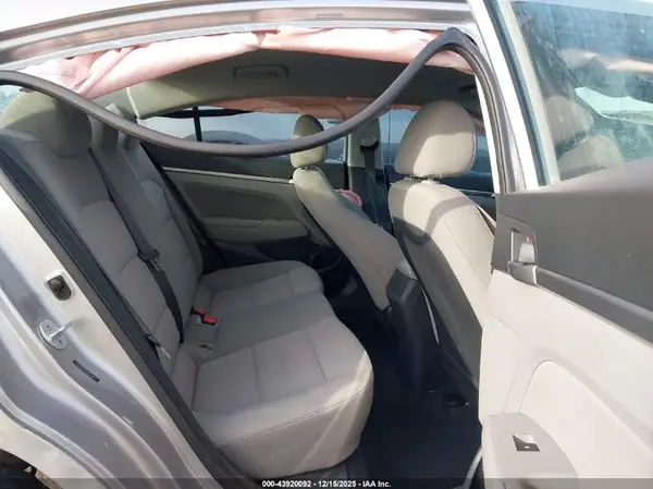 5NPD84LF1LH574549 2020 HYUNDAI ELANTRA - Image 8