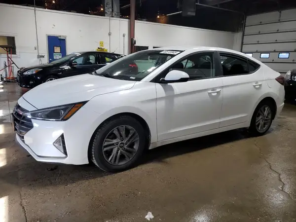 5NPD84LF1LH574602 2020 HYUNDAI ELANTRA - Image 1
