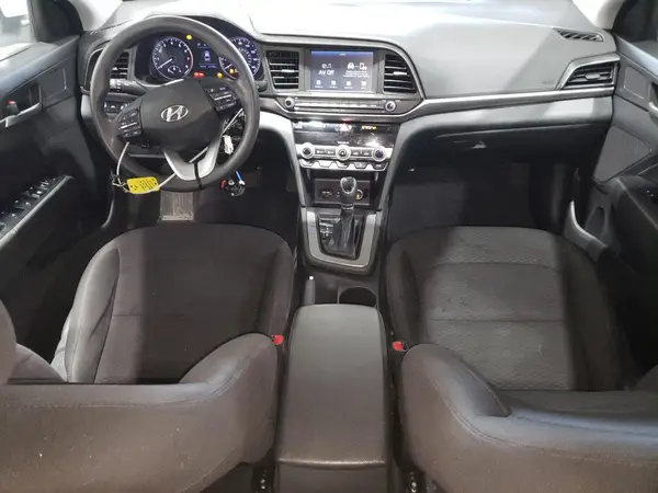 5NPD84LF1LH574602 2020 HYUNDAI ELANTRA - Image 8