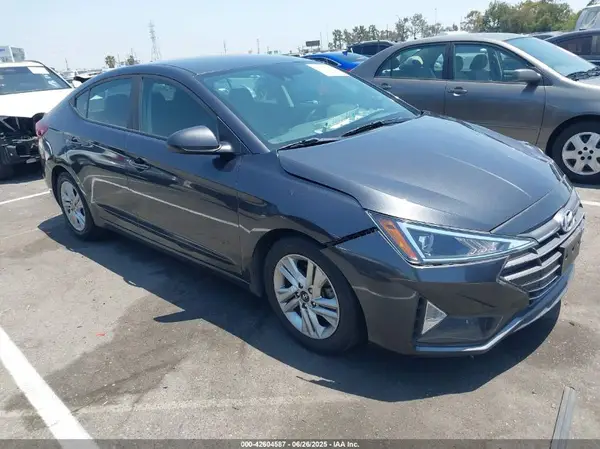 5NPD84LF1LH574762 2020 HYUNDAI ELANTRA - Image 1