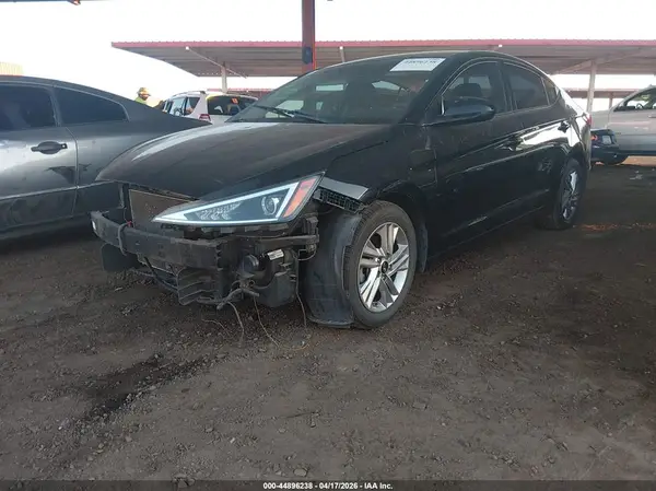 5NPD84LF1LH575085 2020 HYUNDAI ELANTRA - Image 2