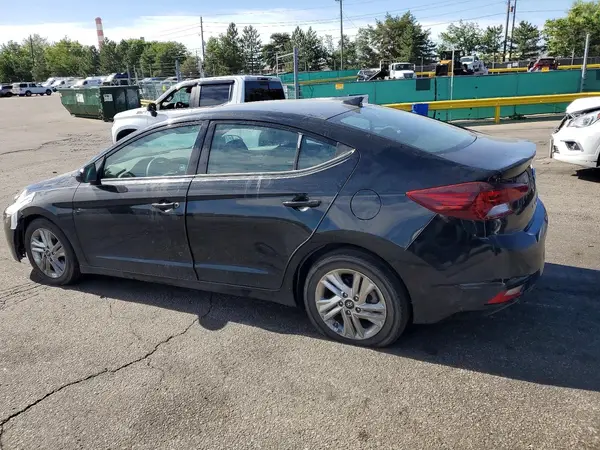 5NPD84LF1LH575393 2020 HYUNDAI ELANTRA - Image 2