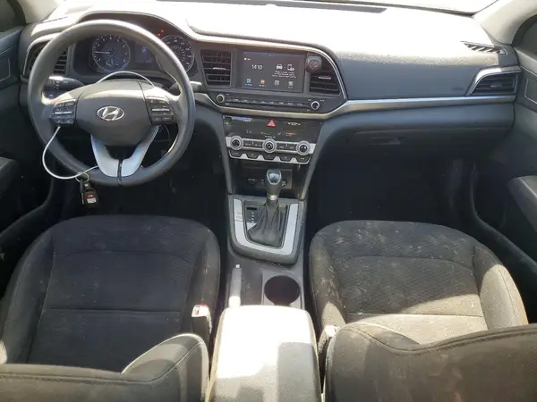 5NPD84LF1LH575393 2020 HYUNDAI ELANTRA - Image 8