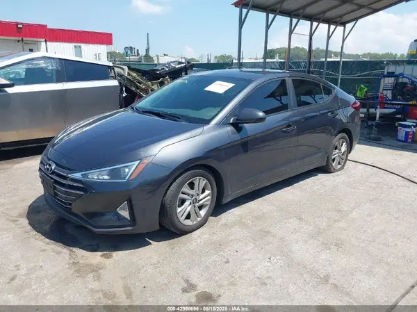 5NPD84LF1LH575538 2020 HYUNDAI ELANTRA - Image 2