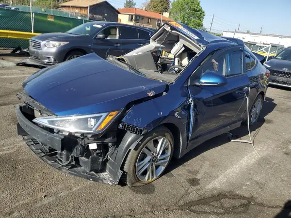 5NPD84LF1LH575796 2020 HYUNDAI ELANTRA - Image 1