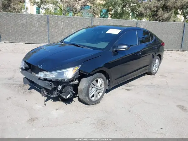 5NPD84LF1LH575863 2020 HYUNDAI ELANTRA - Image 2
