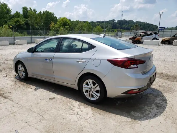 5NPD84LF1LH576107 2020 HYUNDAI ELANTRA - Image 2