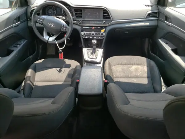 5NPD84LF1LH576107 2020 HYUNDAI ELANTRA - Image 8