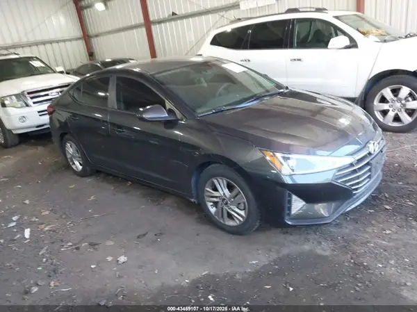 5NPD84LF1LH576186 2020 HYUNDAI ELANTRA - Image 1